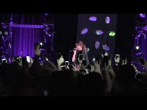 Nela Zawadzka  - Byle jak (Margaret) - support przed koncertem Dawida Kwiatkowskiego 13.Tour.