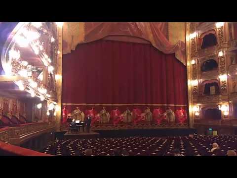 Augusto Nureña Santi - "Allerta, allerta!... Di due figli... Abbietta zingara" de Il trovatore