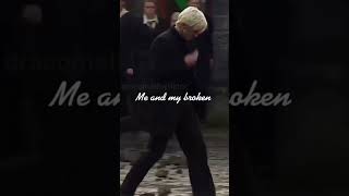 Me and my broken HEART! 🖇💔💔💔#драко #draco #popular #рекомендации #гаррипоттер #хочуврек