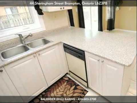 44 Sheringham Street, Brampton, L6Z3P8, Ontario - MVL Virtual Tour