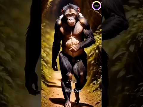 पृथ्वी पर इंसानो का जन्म कैसे हुआ 🤔🤔 ?? | #trendingvideo #shortsfeed #shortsviral #shorts