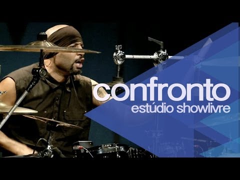 "Meu inferno" - Confronto no Estúdio Showlivre 2014
