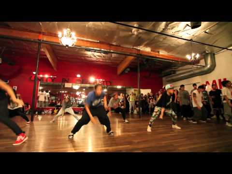 Lets Go - Calvin Harris feat Ne-Yo | Millennium Dance Complex