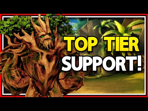 This is Why Grover is SO GOOD Right Now! - Paladins Ranked Gameplay ft. @xstbe