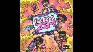 ASAP Ant- Invader Zim Feat. K $upreme & Benji Blue (Prod. By AR)