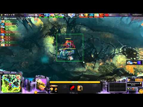 [DAC EU] Empire vs Hellraisers - Game 1