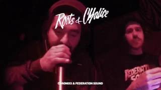 Roots & Chalice Live @ Bless Up Tuesdays 5.10.16 | Federation Sound X Jah Warrior Shelter Hi-Fi