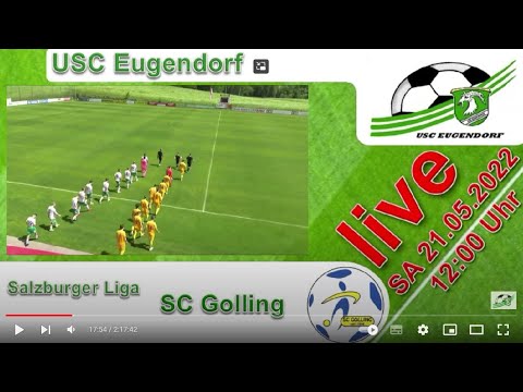2022 05 21 Eugendorf vs Golling