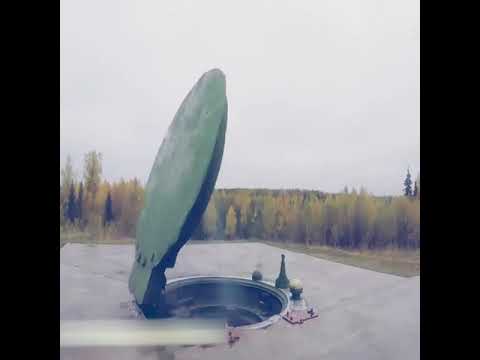 Russian military capabilities nuclear counter attack