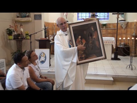 A misericórdia de Deus