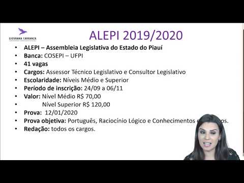 ALEPI Notice [Link access in description]
