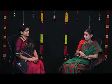 In conversation with SNA awardee Kalaimamani Smt. Priyadarsini Govind - Part 1