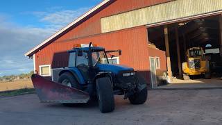 Tracteur &agrave; roues New Holland 8560 | Image 4 - Agroline