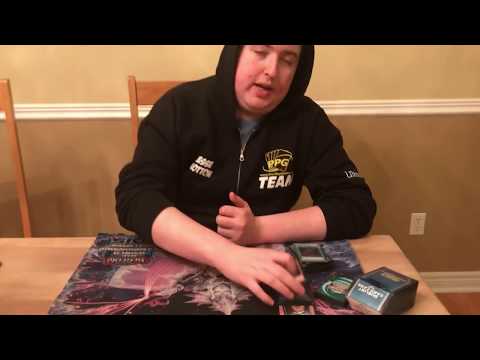 YCS Salt Lake City Top 16 - PPG Jesse Kotton - Pendulum FTK