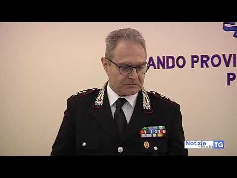2019-02-28 PRATO - PREGIUDICATI SORPRESI A SPACCIARE DROGA, ARRESTATI