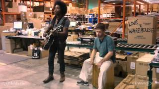 Warehouse Jamz with Alex Cuba & Max Senitt