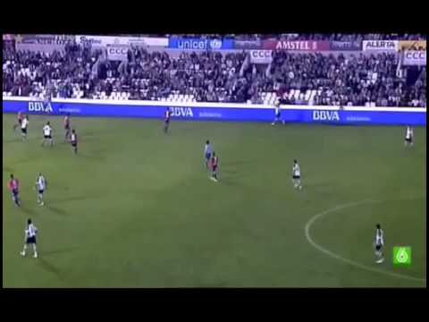 Liga BBVA 2009/2010 - J8 - Racing 1-1 Osasuna