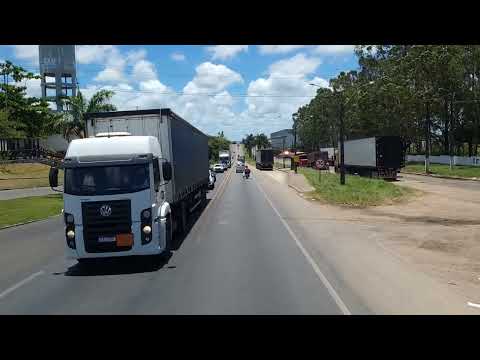 (EP1382) UMBAUBA E CRISTINAPOLIS FINAL DO ESTADÃO DO SERGIPE BR101 