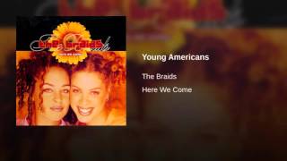 Young Americans Music Video