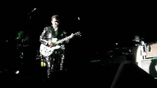 Chris Isaak - In the Heat of the Jungle and part of Baby Did a Bad, Bad Thing