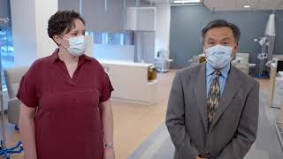 An Inside Look at Atrium Health Kenilworth Medical Plaza