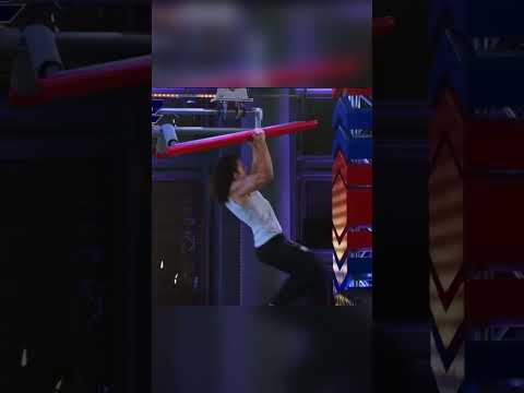 Daniel Gil’s EPIC Comeback Run! #anw #americanninjawarrior