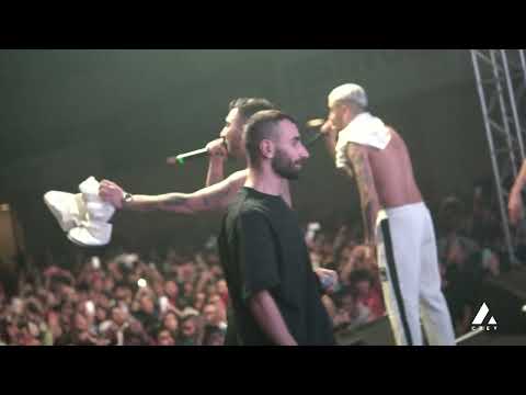 MUTİ - LE CANE (Muhteşem Performans) feat. MURDA x SUMMER CEM x UZİ x CRİTİCAL x HEİJAN