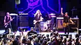 Against Me! - &quot;Walking Is Still Honest&quot; (live) at Irving Plaza in NYC