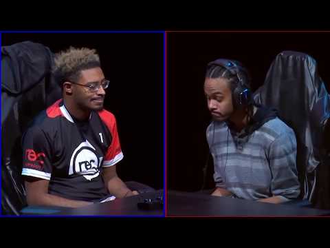 Capcom Cup 2019 Finals - Punk vs iDom - Top 8 Winners Final - 1080p60