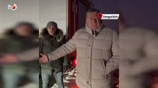 Alaplı’da Karla Mücadelede 12 Yıldır Deniz Suyu Kullanılıyor