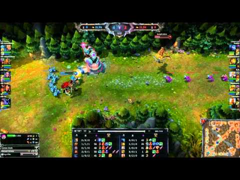 League of Legends 211 - IPL Faceoff Qualifying, mTw vs Orbit Game Two