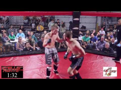Stellar Fights 28 Austin Roden vs Corey Lichtenfels