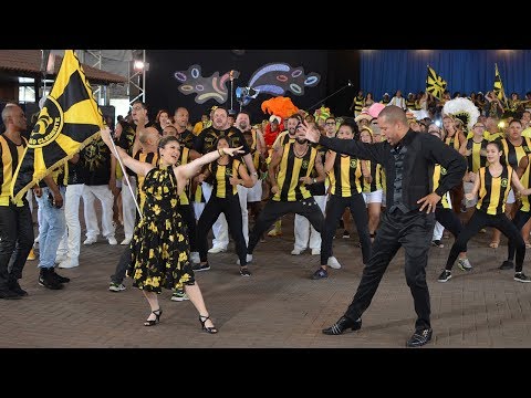 São Clemente 2018 | Gravação para o RJTv