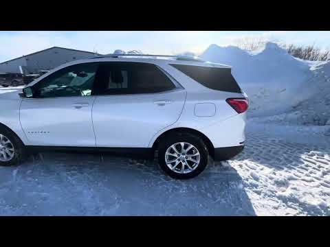 2019 Chevrolet Equinox AWD 4dr LT w/1LT for sale at Selkirk GM in Selkirk, MB