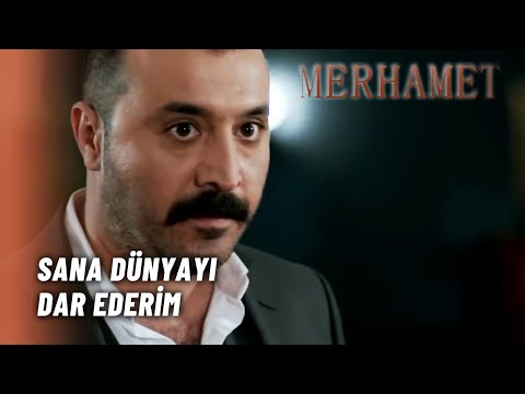 Sermet, Narin’i Tehdit Etti! - Merhamet 4.Bölüm