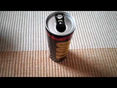 Review T400 Energy ich probiere