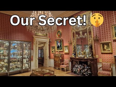 Londons Best Kept Secret - It's The Wallace Collection! 🖼🎨