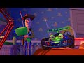 Toy Story Il Mondo Dei Giocattoli 1995 Woody Se La Prende Con Buzz UHD