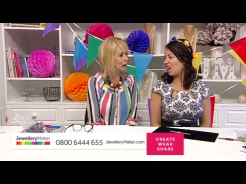 JewelleryMaker LIVE 22/06/18 1pm - 6pm