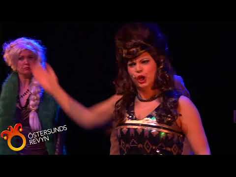 Östersundsrevyn 2016 - Mord och inga vitsar