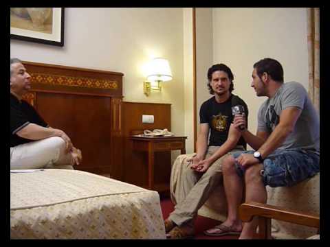 Oberón entrevista JO QUE NOCHE con Nacho Morales Part2