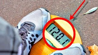 Я ВЕШУ 120КГ И ДЕЛАЮ САЛЬТО
