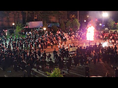 Join the Belz Lakewood Community for an Unforgettable Lag Baomer Bonfire Celebration with Live Music