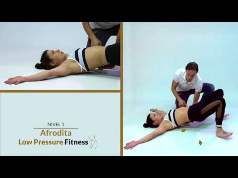 Afrodita - Postura Nivel 2 - Low Pressure Fitness