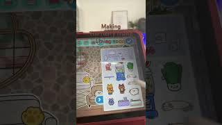 Fluffy friends living room!! Pt 3?