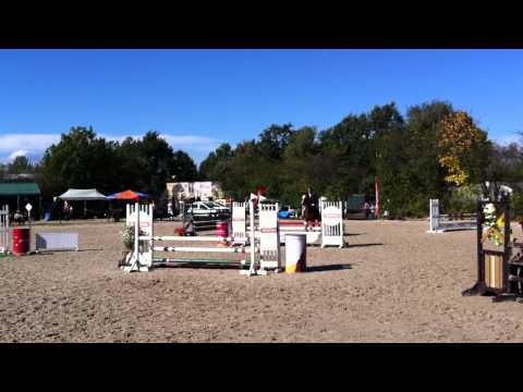 Przejazd Magdaleny Sławik dn.6 X 2012 w Swoszowicach II