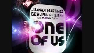 Gerard Requena & Juanra Martinez feat Marian Dacal - One of us (Radio edit)