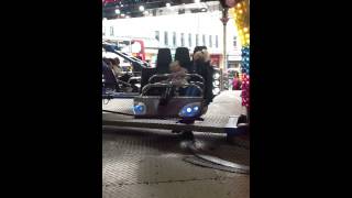 Silcocks Sizzler on ride | Preston 2014