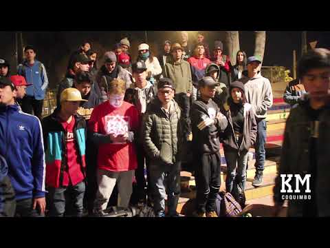 FUSOK KARLE vs. MONTERO BOMBATACK | Semifinal | Kuarta Maestría Duplas | Fecha 8