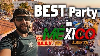 Rev Your Engines: Rocky Point Rally 2023 | The Ultimate Motorcycle Fiesta in Puerto Peñasco Mexico!